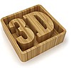 Киноленд - иконка «3D» в Правдинске