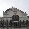 Железнодорожные вокзалы в Правдинске